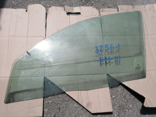 стекло двери передней левой Ford Mondeo 3 поколение 2003