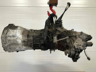 КПП механическая (МКПП) Nissan Pathfinder R51 2008, 2.5 л., YD25DDTi, дизель, МКПП, полный привод, 32010EB510, 33100EA70A