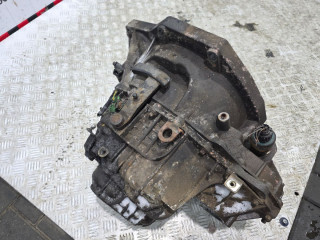 КПП механическая (МКПП) Renault Master 2 поколение [рестайлинг] 2004, 2.5 л., дизель, PK6370