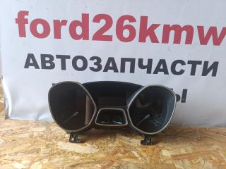щиток приборов (приборная панель) Ford Focus 3 поколение CB8 2011, 2.0 л., TDCi, UFDB, дизель, робот, moondust silver (metallic), хетчбэк 5 дв., передний привод, правый руль, BM5T-10849-MS