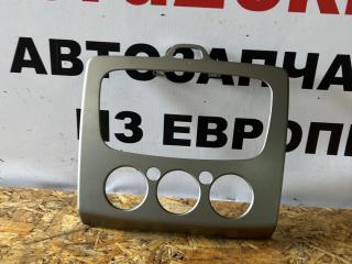 рамка под магнитолу Ford Focus 2 поколение [рестайлинг] CB4 2010, 1.6 л., i, SHDA, бензин, АКПП, универсал, передний привод, правый руль, 7M51-1852A