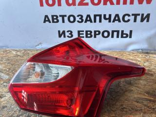 фонарь задний правый Ford Focus 3 поколение CB4 2013, 1.6 л., PNDA, бензин, 5МКПП, хетчбэк 5 дв., BM51-13404