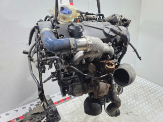 двигатель Skoda Superb 1 поколение 2002, 1.9 л., дизель, AWX