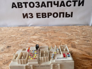 блок предохранителей Ford Focus 2 поколение CB4 2008, 1.6 л., бензин, 7M5T14A073CC