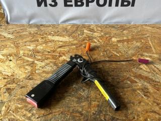 замок ремня безопасности Ford Focus 2 поколение [рестайлинг] CB4 2010, 1.6 л., i, SHDA, бензин, АКПП, panther black (metallic), универсал, передний привод, правый руль, 4M51-A61209-CC