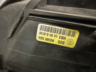 фара правая Volvo C30 1 поколение 2008, 2.0 л., B 4204 S3, бензин, МКПП, 31283163, 0301232672, 31335210