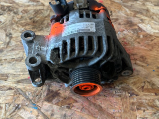 генератор Ford Focus 2 поколение [рестайлинг] CB4 2009, 1.6 л., i, SHDA, бензин, МКПП, хетчбэк 5 дв.