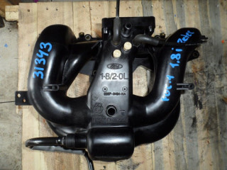 коллектор впускной Ford Focus 1 поколение [рестайлинг] DAW 2004, 1.8 л., бензин, 988F9424KA