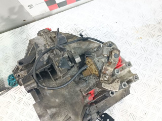 КПП механическая (МКПП) Ford Transit 7 поколение 2008, 2.2 л., дизель, 6C1R-7002-AB