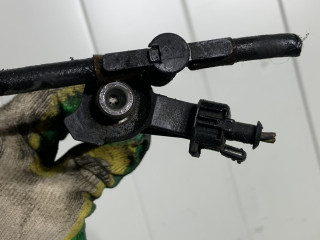 форсунка Chrysler Grand Voyager 5 поколение 2009, 2.8 л., ENS, дизель, передний привод, 0445115067, 15062058F, 68027340AA, 68042029AA