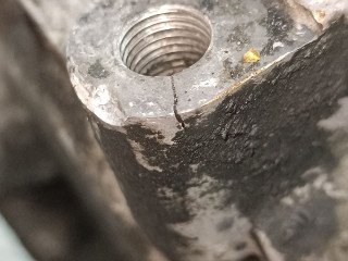 КПП механическая (МКПП) Ford Galaxy 1 поколение [рестайлинг] 2006, 1.9 л., дизель, JSC