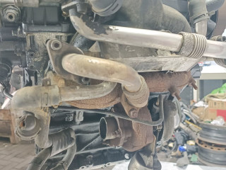 двигатель Volkswagen Sharan 1 поколение [2-й рестайлинг] 2005, 1.9 л., дизель, BVK