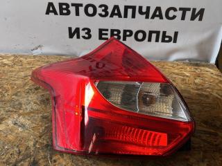 фонарь задний левый Ford Focus 3 поколение CB4 2013, 1.6 л., PNDA, бензин, 5МКПП, хетчбэк 5 дв., BM51-13405-BJ
