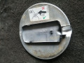 лючок топливного бака Ford Focus 2 поколение CB4 2008 - фото №2