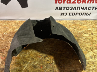 защита арок задняя левая (подкрылок) Ford Focus 3 поколение CB8 2012, 1.6 л., i-VTEC, IQDB, бензин, МКПП, frozen white, передний привод, правый руль, BM51-A278B51-AF