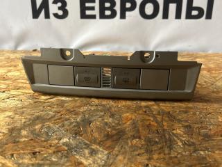 кнопка обогрева заднего стекла Ford Focus 2 поколение [рестайлинг] CB4 2010, 1.6 л., i, SHDA, бензин, АКПП, panther black (metallic), универсал, передний привод, правый руль, 4M51-13073410