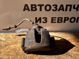 суппорт передний правый Ford Focus 2 поколение [рестайлинг] CB4 2010, 1.6 л., i, SHDA, бензин, АКПП, panther black (metallic), универсал, передний привод, правый руль, 1682875