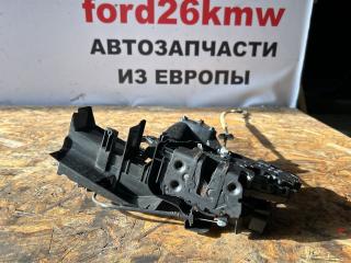 замок двери передней левой Ford Focus 2 поколение [рестайлинг] CB4 2010, 1.6 л., i, SHDA, бензин, АКПП, panther black (metallic), универсал, передний привод, правый руль, R21813CA