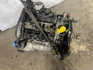 двигатель Opel Insignia 1 поколение (A) 2010, 2.0 л., A 20 DTE, дизель, МКПП, передний привод, A20DTH, 55577015, 55582539, 55568231, 55568230