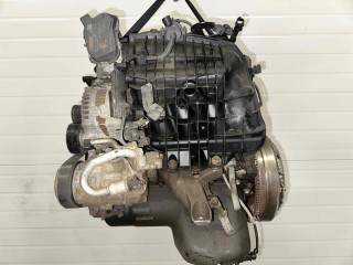 двигатель BMW 1 серия E81/E87 [рестайлинг] 2008, 1.6 л., МКПП, задний привод, GS617BG, N43B16AA, 11000439141, 11000439140, 23007626315, 23007604902, 23007626314