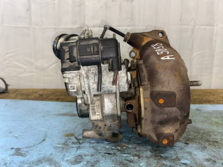 турбина Audi A4 B6 2006, 3.0 л., ASB, дизель, АКПП, полный привод, 059145715F, 059145715FX, 059145702FX, 059145702QX, 059145702HX, 059145702LX, 059145702RX, 059145702SX