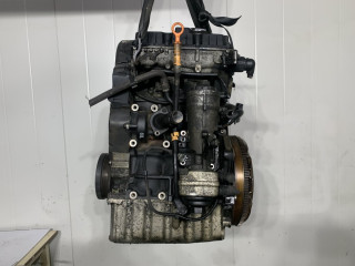 двигатель Volkswagen Polo 4 поколение 2003, 1.4 л., AMF, дизель, МКПП, передний привод, GGV, 02R300040MX, AMF, 045100098AX