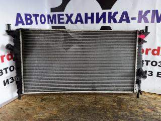 радиатор (основной) Ford Focus 2 поколение [рестайлинг] CB4 2009, 1.6 л., i, SHDA, бензин, МКПП, хетчбэк 5 дв., 1230987