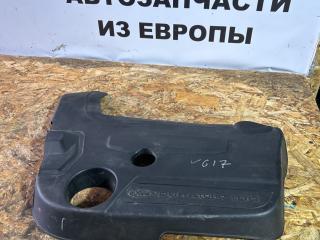 декоративная крышка двигателя Ford Focus 3 поколение CB8 2011, 2.0 л., TDCi, UFDB, дизель, робот, moondust silver (metallic), хетчбэк 5 дв., передний привод, правый руль, 9M5Q-6N041-A