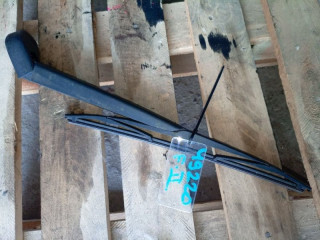 щеткодержатель (поводок стеклоочистителя, дворник) Ford Focus 2 поколение CB4 2008, 1.6 л., бензин, 1434059