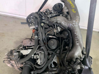 двигатель Audi A4 B7 2008, 2.7 л., вариатор, передний привод, CGKA, 059100033C, CGKB, 0AW300045MX, CAMA, 059100098QX, CAMB, KSS, LAU