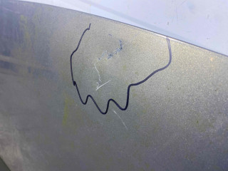 капот Opel Meriva 2 поколение (B) 2012, 1.4 л., A 14 XER, бензин, МКПП, передний привод, 13269744, 95514648, 93167925