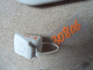 Крепление (крючок) солнцезащитного козырька Ford Focus 3 поколение CB8 2011, 1.6 л., бензин