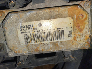 вентилятор радиатора Volvo V50 1 поколение [рестайлинг] 2009, 2.0 л., МКПП, передний привод, 1137328558, 31261987, 31261991