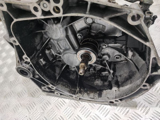 КПП механическая (МКПП) Peugeot 3008 1 поколение 2010, 1.6 л., Ti, бензин, 9686219510