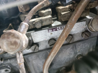 двигатель Isuzu Elf 5 поколение 2006, 4.6 л., дизель, 4HG1