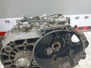 КПП механическая (МКПП) SEAT Alhambra 1 поколение [рестайлинг] 2003, 1.9 л., дизель, FPE