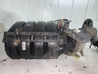 коллектор впускной Hyundai Elantra MD [рестайлинг] 2013, 1.8 л., G4NB, бензин, МКПП, передний привод, 28310-2E050, 35100-2E100