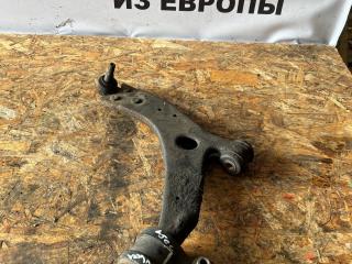 рычаг передний левый Ford Focus 2 поколение [рестайлинг] CB4 2010, 1.6 л., i, SHDA, бензин, АКПП, универсал, передний привод, правый руль