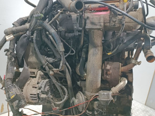 двигатель LDV Maxus 1 поколение 2006, 2.5 л., дизель, VM39C