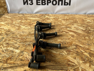 Провода высокого напряж. к-кт Ford Focus 2 поколение [рестайлинг] CB4 2009, 1.6 л., i, SHDA, бензин, МКПП, хетчбэк 5 дв., 1502367