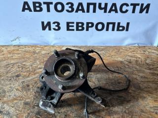 кулак поворотный правый Ford Focus 2 поколение [рестайлинг] CB4 2009, 1.8 л., i, QQDB, бензин, МКПП, moondust silver (metallic), хетчбэк 5 дв., передний привод, правый руль