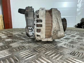 генератор Kia Rio 3 поколение 2012, 1.2 л., G4LA, бензин, МКПП, передний привод, 2614287, 37300-03350, 2622650, 37300-03355, 37300-03800, 37300-03805