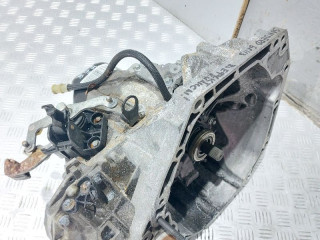 КПП механическая (МКПП) Renault Sandero Stepway 2 поколение 2018, 1.6 л., бензин, JH3512