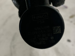 pегулятор давления топлива Mitsubishi Outlander 1 поколение 2008, 2.2 л., 4HN, дизель, МКПП, полный привод, 9654748980, 0281002803, MN982216, MN982273