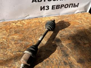 полуось передняя левая (приводной вал, ШРУС) Ford Focus 2 поколение [рестайлинг] CB4 2009, 1.6 л., i, SHDA, бензин, МКПП, хетчбэк 5 дв., 4M513B437-JB