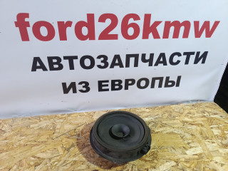 динамик двери Ford Focus 3 поколение CB8 2012, 1.6 л., i-VTEC, IQDB, бензин, МКПП, frozen white, передний привод, правый руль, AA6T-18808-CA