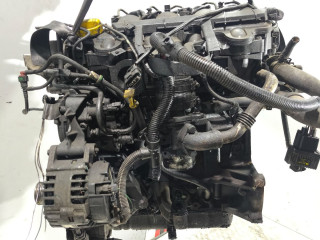 двигатель Opel Movano A [рестайлинг] 2004, 2.2 л., DCi, дизель, G9T722, G9TF722