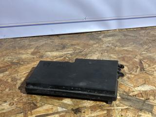 крышка блока предохранителей Ford Focus 2 поколение [рестайлинг] CB4 2009, 1.6 л., SHDA, бензин, МКПП, серо голубой металик, хетчбэк 5 дв., передний привод, правый руль, 3M5T-14A076-AG