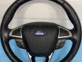 руль Ford Mondeo 5 поколение 2019, 2.0 л., R9CH, бензин, вариатор, передний привод, 1903638, DS73-3F830-NF3ZHE, 2215950, HS73-78043B13-EC3ZHE - фото №2