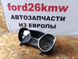 щиток приборов (приборная панель) Ford Focus 3 поколение CB8 2012, 1.6 л., i-VTEC, IQDB, бензин, 5МКПП, frozen white, хетчбэк 5 дв., передний привод, правый руль, BMST-10849-BU